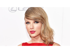 テイラー・スウィフト、25歳の誕生日を祝ってセレブが大集合 画像