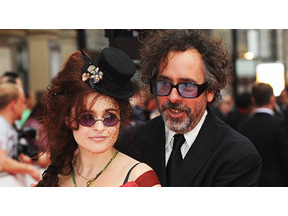 ティム・バートン、13年間連れ添ったヘレナ・ボナム・カーターと破局 画像