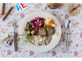 「ワールド・ブレックファスト・オールデイ」でロシアの朝ごはんを味わう 画像