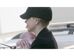 愛娘とのツーショットを初披露。子育ての喜びを語るニコール・キッドマン 画像