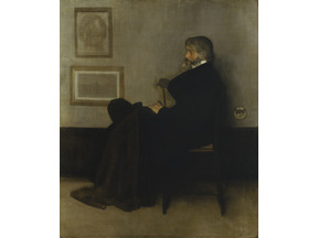 19世紀の“ダンデイ”を先駆けた画家ホイッスラーの大回顧展、横浜美術館で開催中 画像