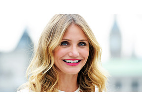 キャメロン・ディアス、自宅で挙式！「これ以上の幸せはない」 画像