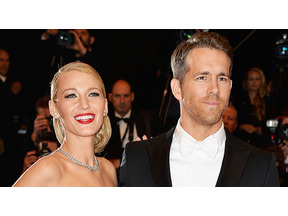 ブレイク・ライブリー＆ライアン・レイノルズ夫妻に第1子が誕生 画像