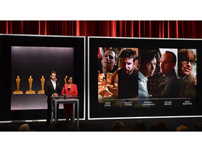 【第87回アカデミー賞】ノミネート作品発表！ 『バードマン』が最多9部門 画像