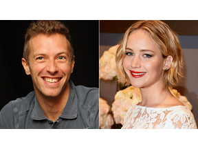 ジェニファー・ローレンス＆クリス・マーティン、関係は完全復活？ 画像