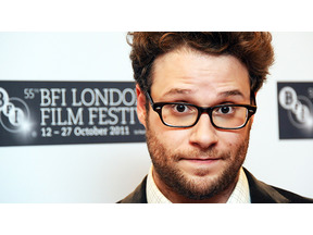 セス・ローゲン、『アメリカン・スナイパー』の感想ツイートで炎上騒ぎに 画像