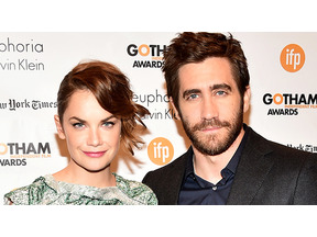 ジェイク・ギレンホール＆ルース・ウィルソン、舞台共演がきっかけで交際？ 画像