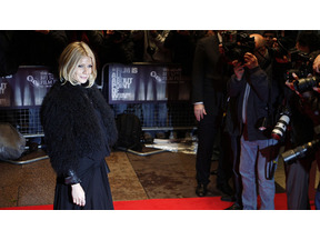 離婚騒動渦中のマドンナに強力なサポーターが登場！ 画像