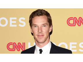 ベネディクト・カンバーバッチ、差別用語の使用を全面謝罪 画像