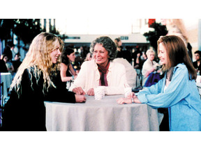 映画の中で輝く女性たち vol.2　『微笑みに出逢う街角』で触れる伝説の大女優の輝き 画像