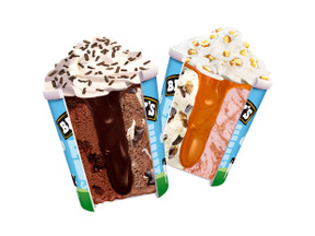 【3時のおやつ】ホットソースとアイスが絶妙！ ベン＆ジェリーズ「コアサンデー」新発売 画像