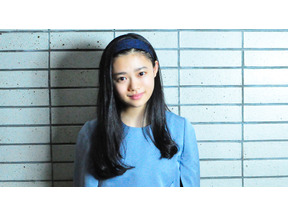 【インタビュー】杉咲花 “2015年の顔”に選ばれた期待の17歳の素顔 どんな状況も「絶対何とかなる！」 画像