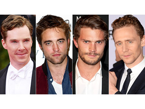 イギリス女性誌、「世界一セクシーな男性」を発表！ 画像