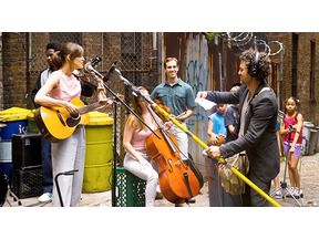 【シネマVOYAGE】NY街中を“音楽”が彩る！ 『はじまりのうた』をなぞる旅へ 画像