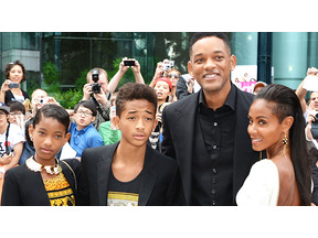 ウィル・スミス夫妻、子どもたちにジェンナー姉妹との交流を禁止 画像