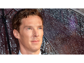 ベネディクト・カンバーバッチ、実は芸名での活動を考えていた 画像