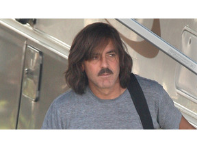 ジョージ・クルーニーが自称・超能力を持つ米軍のスパイ役に挑戦 画像