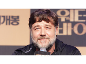 ラッセル・クロウ、ラグビー観戦のためにアカデミー賞授賞式を欠席 画像