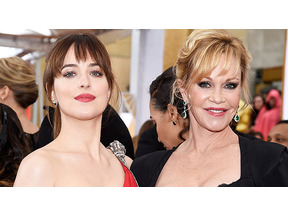 今年のアカデミー授賞式は、パートナーよりも家族同伴のスター多し 画像