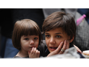 ハリウッドで最もホットなお子ちゃまは、スリ・クルーズ 画像