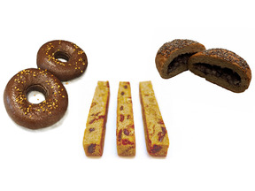 伊勢丹新宿店にフスボンショップ登場！ あんパンやフスボンバー…新メニュー続々 画像