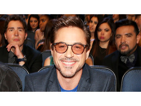 ロバート・ダウニー・Jr.、新作ワールド・プレミアに一緒に出席する権利をチャリティに 画像