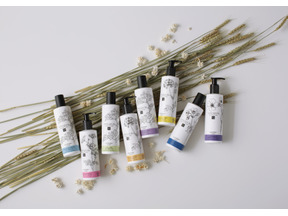 “オーガニックホエイ”で髪にうるおいと栄養を…デンマーク発「ユニーク」上陸 画像