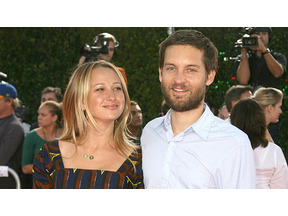 トビー・マグワイア夫妻に第2子誕生予定 画像