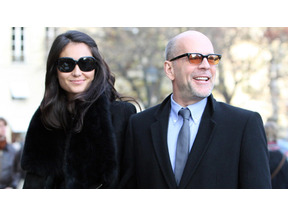 ブルース・ウィリス、出資したマレーシアの会社と和解 画像