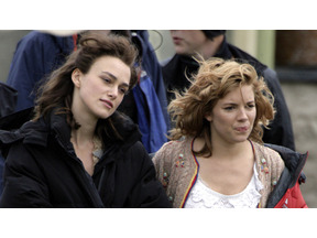 キーラ＆シエナ、英国インディペンデント映画祭に出席 画像