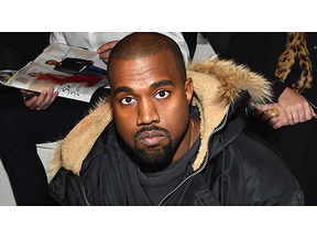 カニエ・ウェスト、パリでノートPC盗難被害のうわさを完全否定 画像