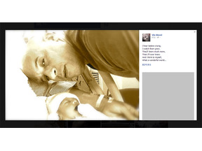 ヴィン・ディーゼル、パートナーとの間に第3子誕生 画像
