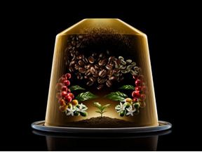 カプセルコーヒーを五感で味わう「ネスプレッソ タイムカプセルジャーニー」開催！ 画像