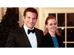 ブラッドリー・クーパー、17歳下の恋人と破局していた 画像