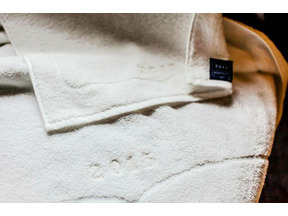 “ワインのように愉しむタオル”、IKEUCHI ORGANICの「コットンヌーボー2015」解禁 画像