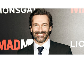 「マッドメン」のジョン・ハム、アルコール依存のリハビリ治療を受けていた 画像