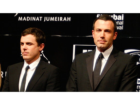 ベン・アフレック、ミック・ジャガーと共にコンゴ避難民支援の短編映画を製作 画像