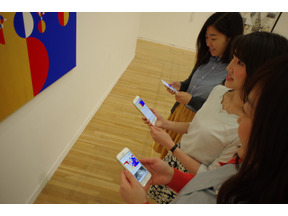 作家のメッセージや作品裏話まで…美術館鑑賞の新しい楽しみ方「MOTガイド」 画像