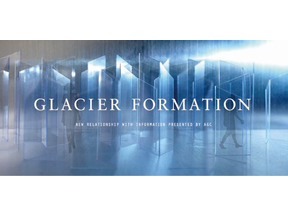 ガラスの可能性を表現したAGC旭硝子のクリエイション、ミラノサローネに初出展 画像