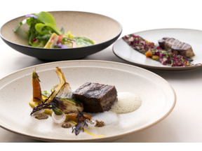 女性スターシェフが贈る美しきモダン北欧料理「アクアヴィット」でスペシャルメニュー展開 画像