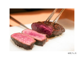 日本最大級のフードイベント「肉フェス」がGWに東京・千葉・神奈川の3県で同時開催！ 画像