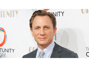 ダニエル・クレイグ、『007』シリーズ撮影合間を縫って膝を手術 画像