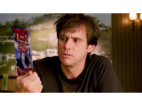 “YES”と言い続けた果てに来るものは？　ジム・キャリー新境地開く『イエスマン』 画像