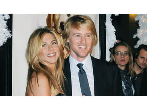 ブラピVSアニストン、元夫婦の新作興行成績の軍配はどちらに？ 画像