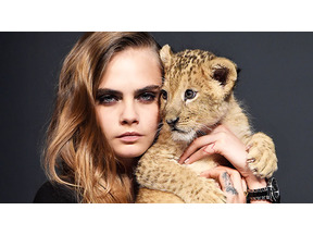 カーラ・デルヴィーニュ、ミック・ジャガーの娘らと音楽活動を始動 画像