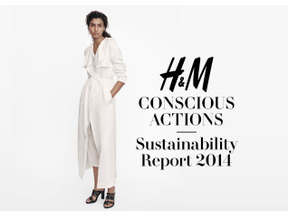 「H&M」がサステイナビリティ・リポートを発表、古着回収の