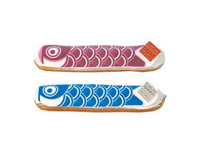 【3時のおやつ】フォションからインパクト大な「エクレール鯉のぼり」発売！ 画像