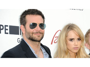 ブラッドリー・クーパー、破局した元カノと「コーチェラ・フェス」に参戦 画像