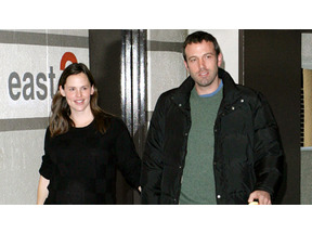 ベン・アフレック＆ジェニファー・ガーナー夫妻に第2子の女の子が誕生 画像