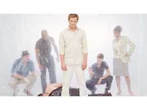 シネマカフェ的海外ドラマvol.86 　華麗なる殺人鬼デクスターの“顔”　その1 画像